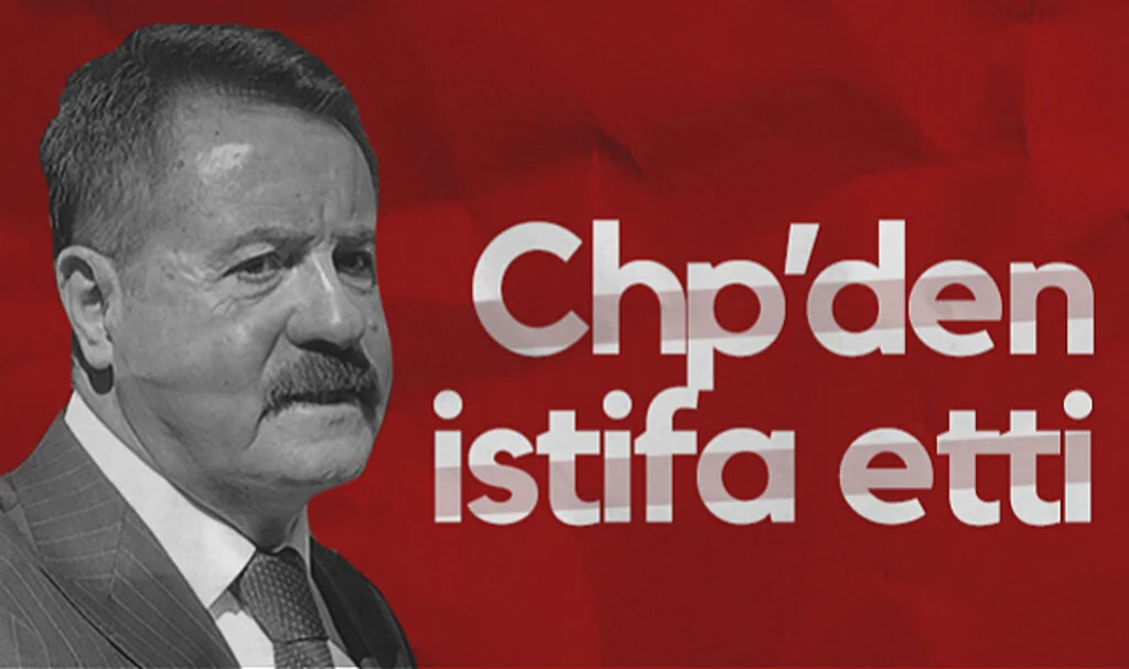 Samsun'da Cemil Deveci, 40 Yıllık CHP Üyeliğini Sonlandırdı
