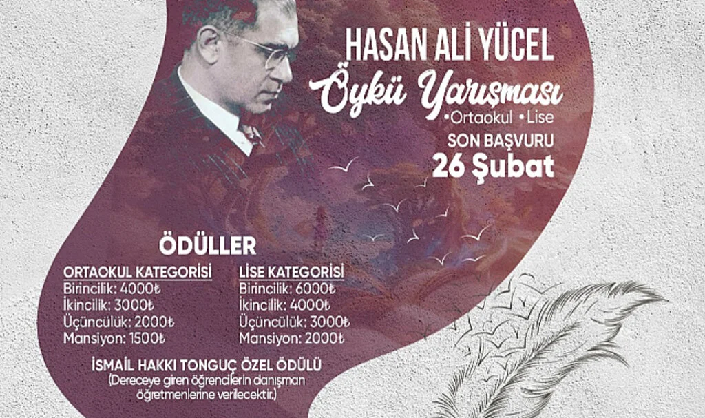 Samsun’da Edebiyat Zamanı: Atakum Öykü Yarışması Başvuruları Sürüyor