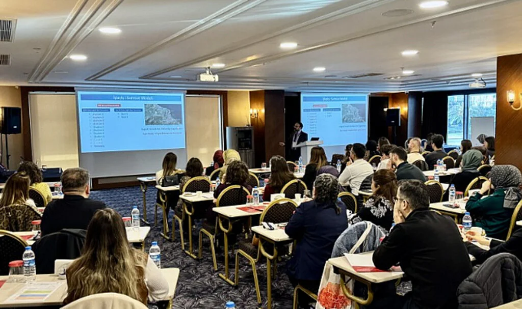 Samsun'da "Evde Sağlık Hizmetleri Sempozyumu" düzenlendi