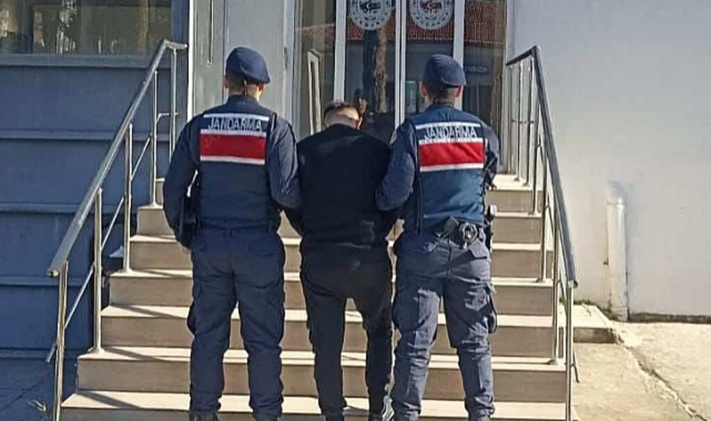 Samsun'da Firari Hükümlü Uyuşturucuyla Yakalandı
