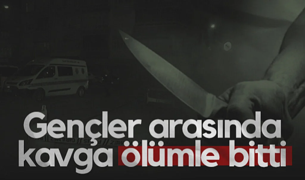 Samsun'da Gençler Arasında Kavga Ölümle Bitti