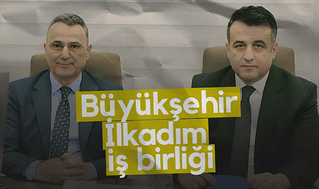 Samsun’da İş Birliği ile Modern İlkadım