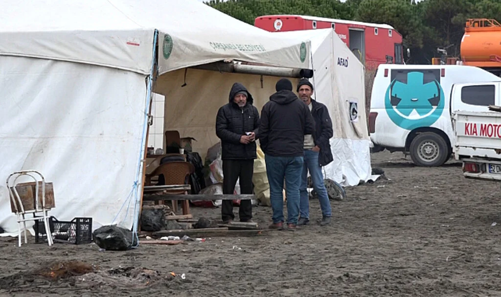 Samsun’da Kaybolan Balıkçı 14 Gündür Aranıyor