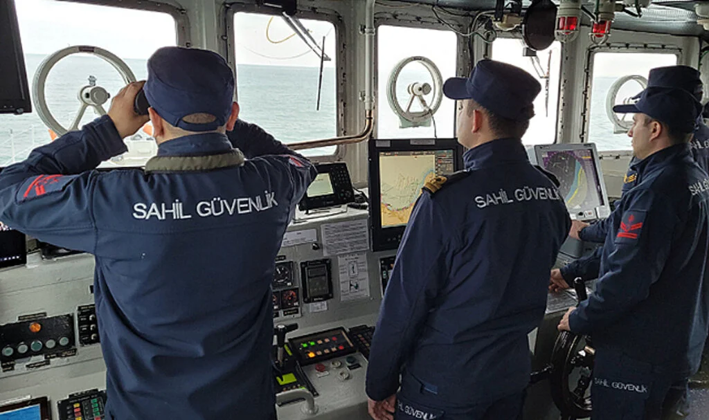 Samsun’da Kayıp Balıkçı İçin Arama Sürüyor