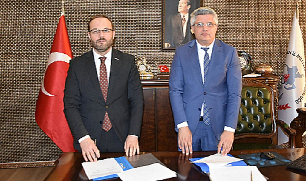 Samsun'da "Mesleki Eğitim İş Birliği Protokolü"