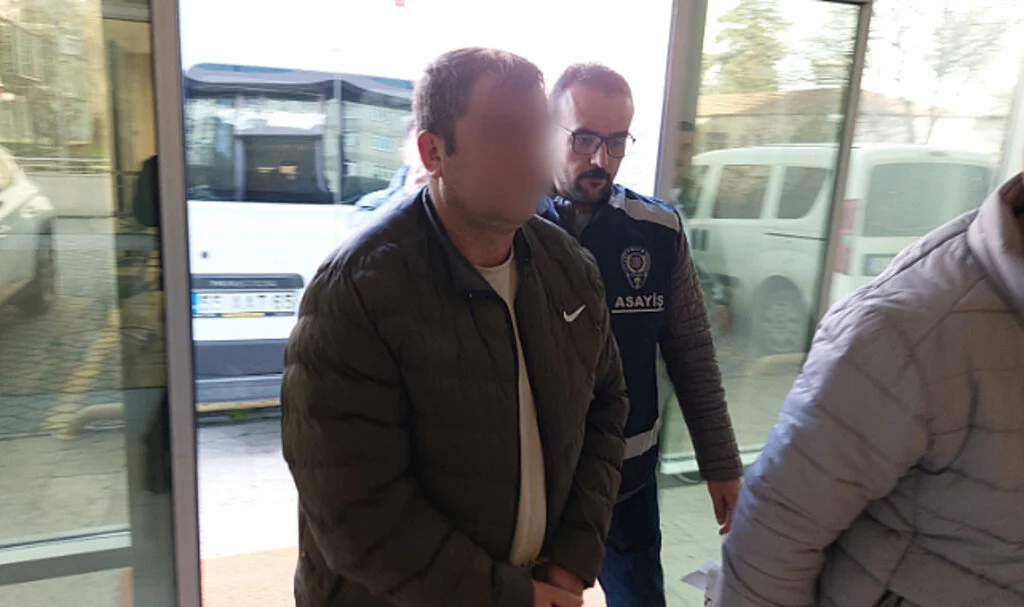 Samsun’da Minibüs Hırsızlığı: 1 Gözaltı