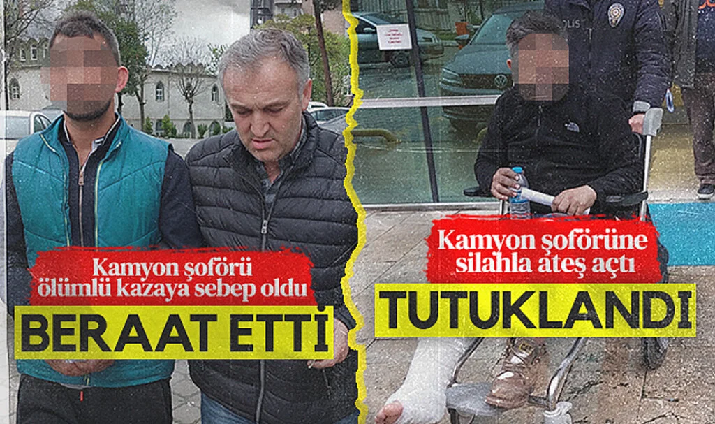 Samsun'da Ölümlü Kaza Davasında Şaşırtan Karar