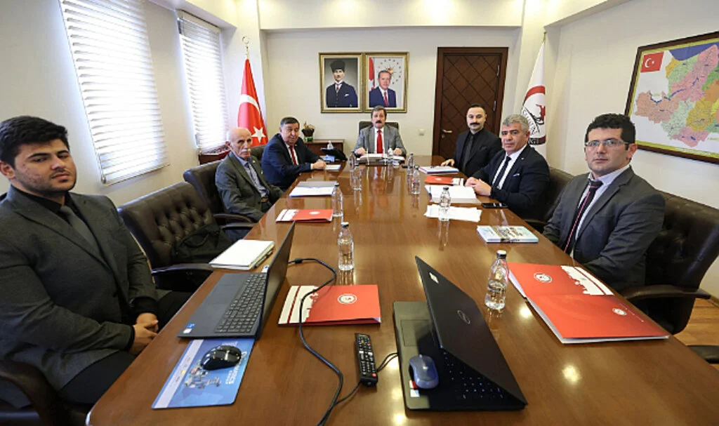Samsun'da OSB'ler yükseliyor