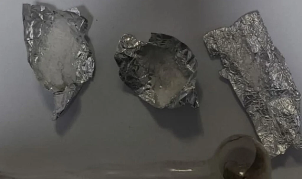 Samsun’da Uyuşturucu Bulunan 2 Zanlı Gözaltına Alındı