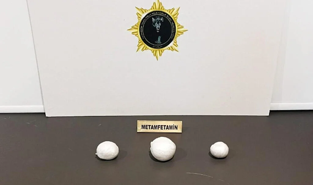 Samsun’da Uyuşturucu Operasyonu: 1 Gözaltı