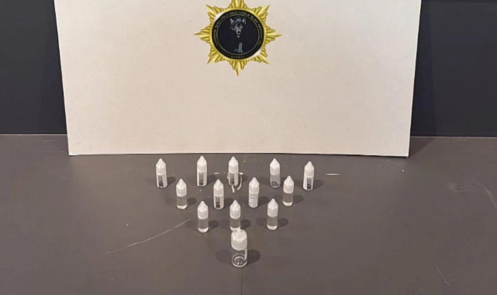 Samsun'da Uyuşturucu Operasyonu: 3 Gözaltı