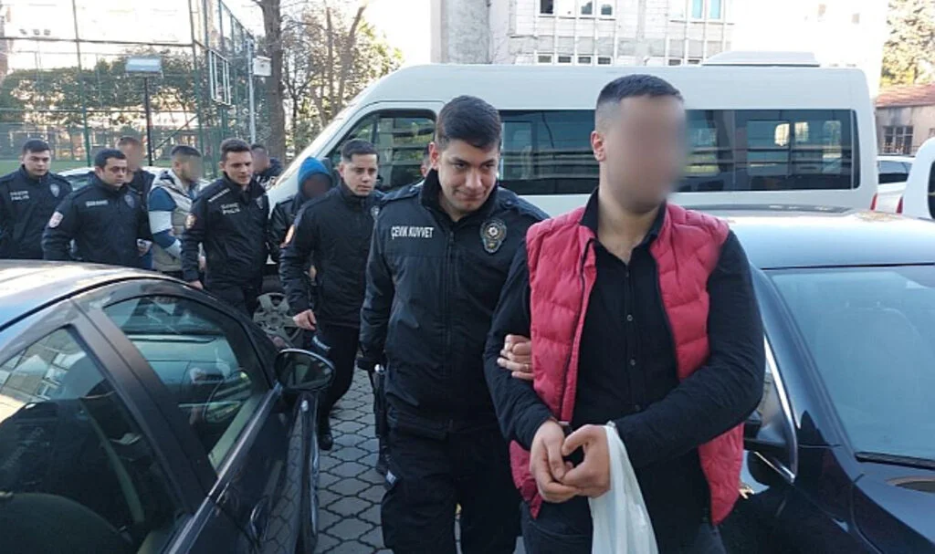 Samsun’da Uyuşturucu Operasyonu: 7 Şüpheli Yakalandı