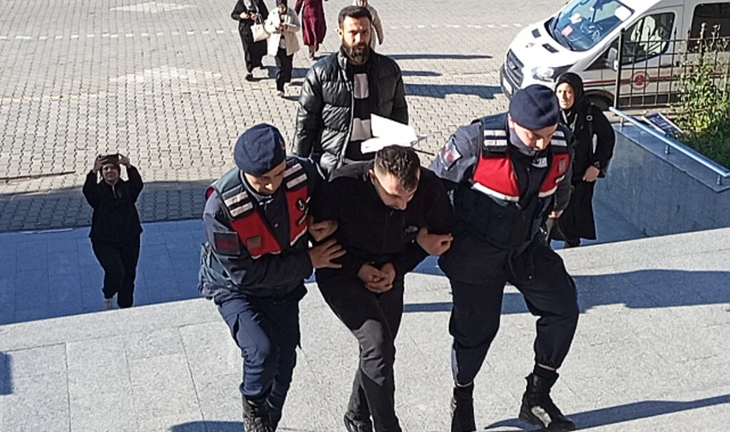 Samsun'da Yorgun Mermi Cinayetinde Zanlı Tutuklandı
