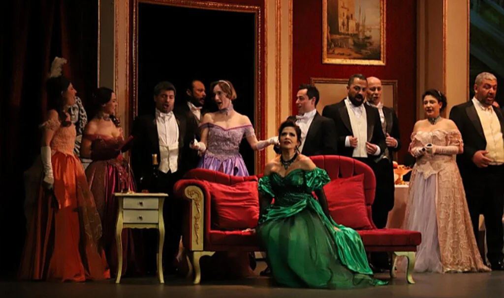 Samsun Devlet Opera ve Balesi "La Traviata" operasını sahneleyecek