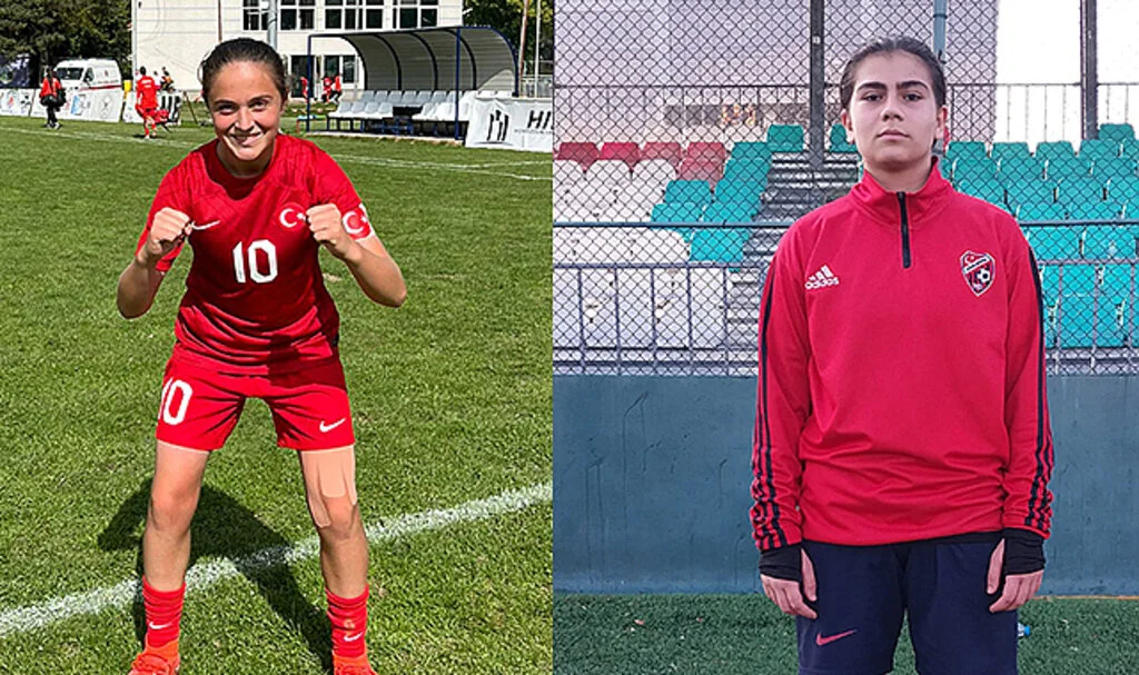 Samsun Ladikspor’dan U17 Millî Takıma İki Oyuncu!