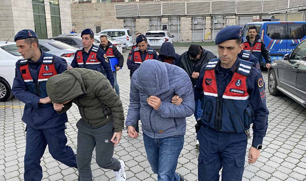 Samsun Merkezli Bahis Operasyonunda 1 Tutuklama