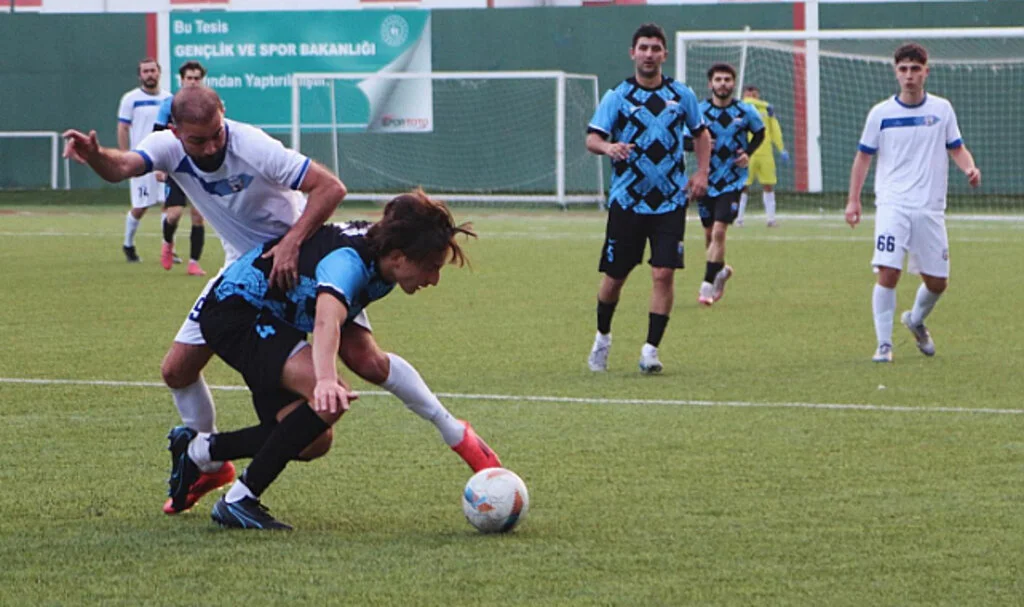 Samsun SAL’da Liderlik Yarışı Kızışıyor