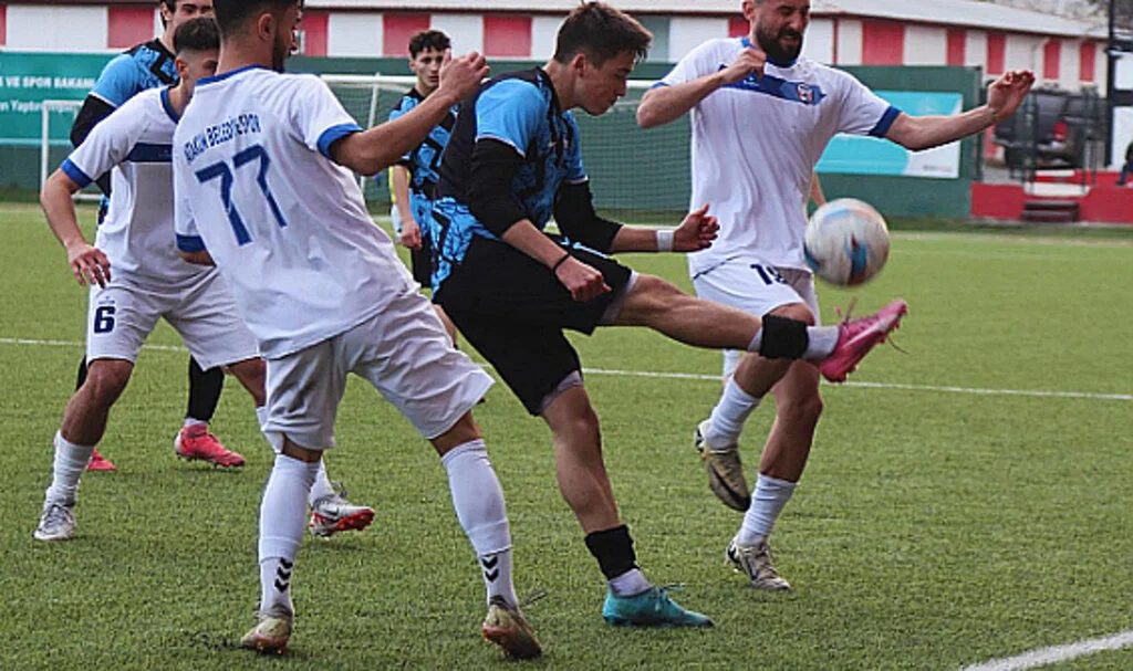 Samsun Süper Amatör Lig'de Kritik Haftalar! Heyecan Dorukta