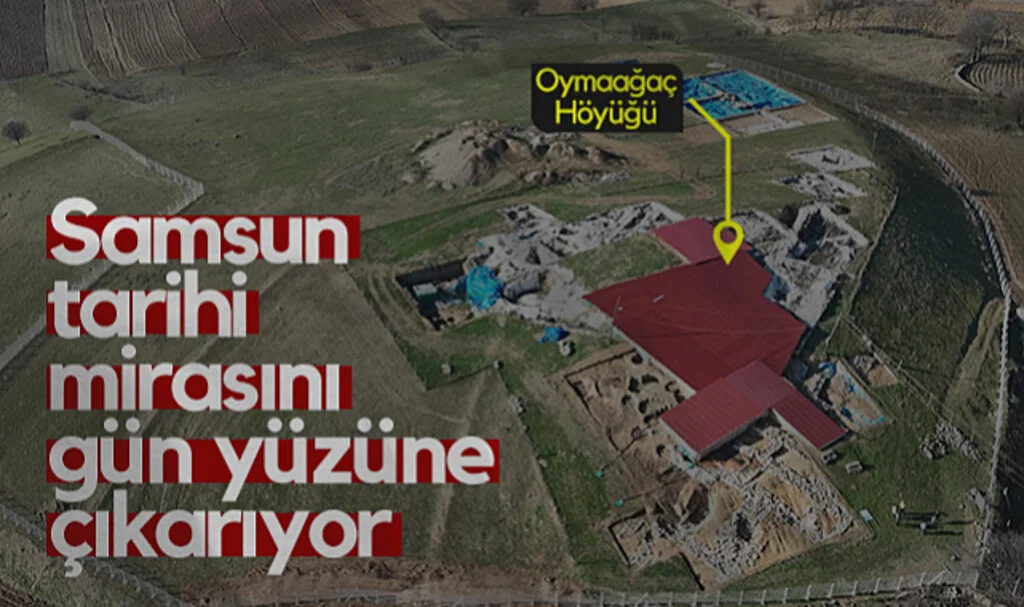 Samsun, Tarihi Mirasını Gün Yüzüne Çıkarıyor