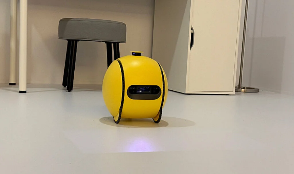 Samsung'dan Devrim: Ballie Ev Robotu Çok Daha Akıllı Geliyor