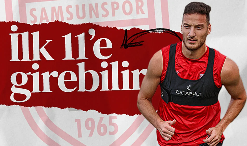 Samsunspor'da Ercan Kara İlk 11’e Girebilir
