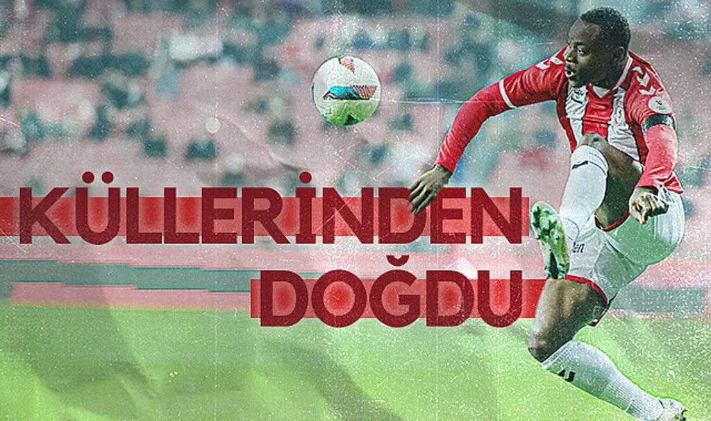 Samsunspor’da Marc Bola Etkisi! Sezonun En İstikrarlı İsmi