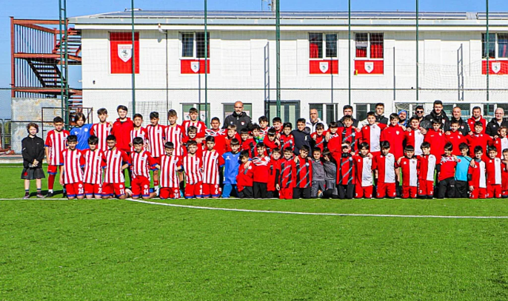 Samsunspor Sömestr Futbol Festivali Sona Erdi!
