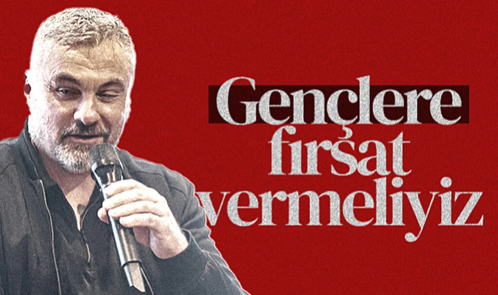 Samsunspor Teknik Direktörü Thomas Reis: Gençlere Fırsat Vermeliyiz