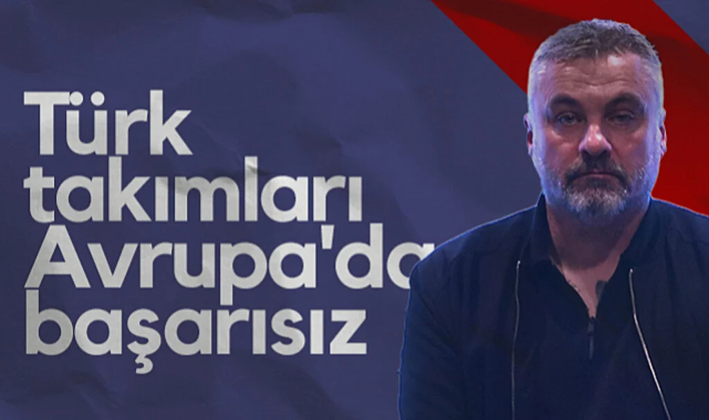 Samsunspor Teknik Direktörü Thomas Reis: "Türk Takımları Avrupa'da Başarısız"