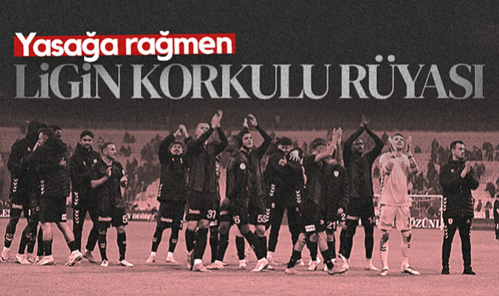 Samsunspor, Transfer Yasağına Rağmen Süper Lig'in Korkulu Rüyası