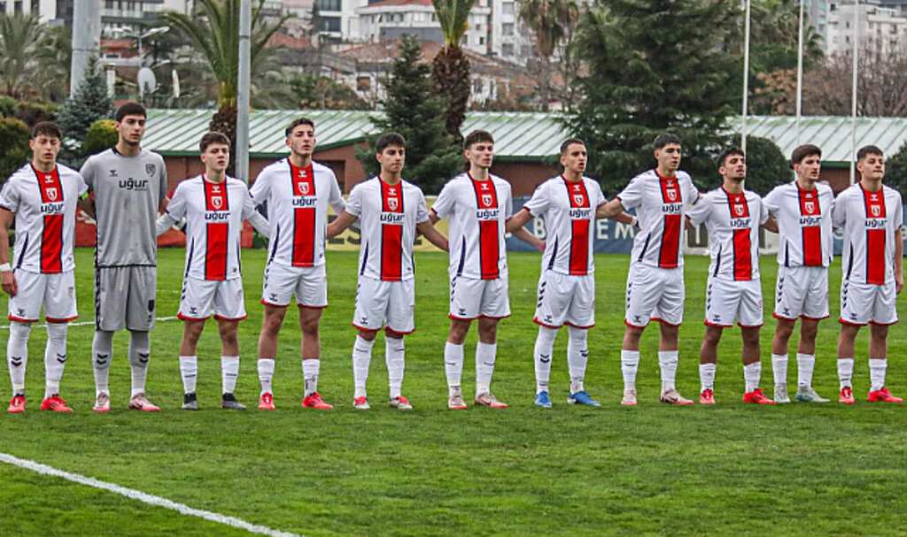 Samsunspor U19 Bir Puanla, U17 Mağlubiyetle Haftayı Kapattı