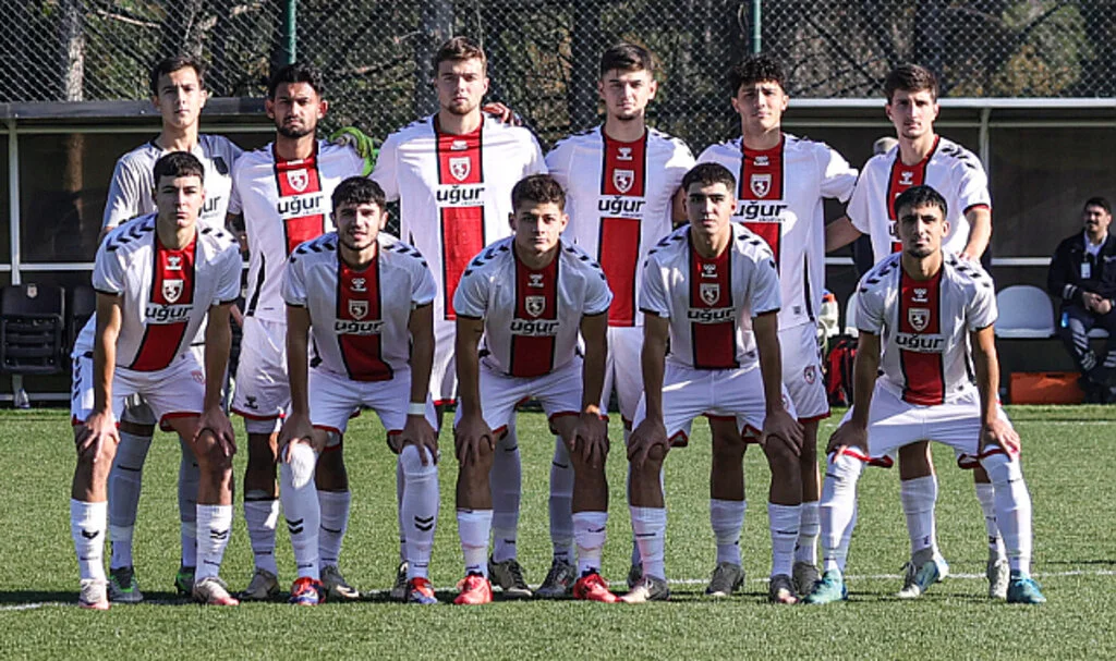  Samsunspor U19 ve U17 Liglerinde Zor Günler Yaşıyor