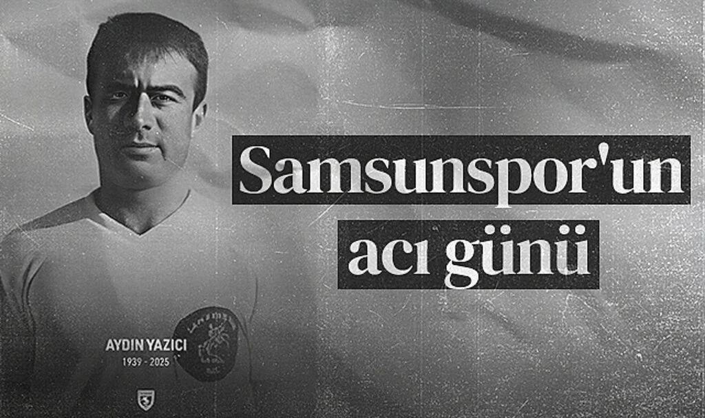 Samsunspor'un acı günü