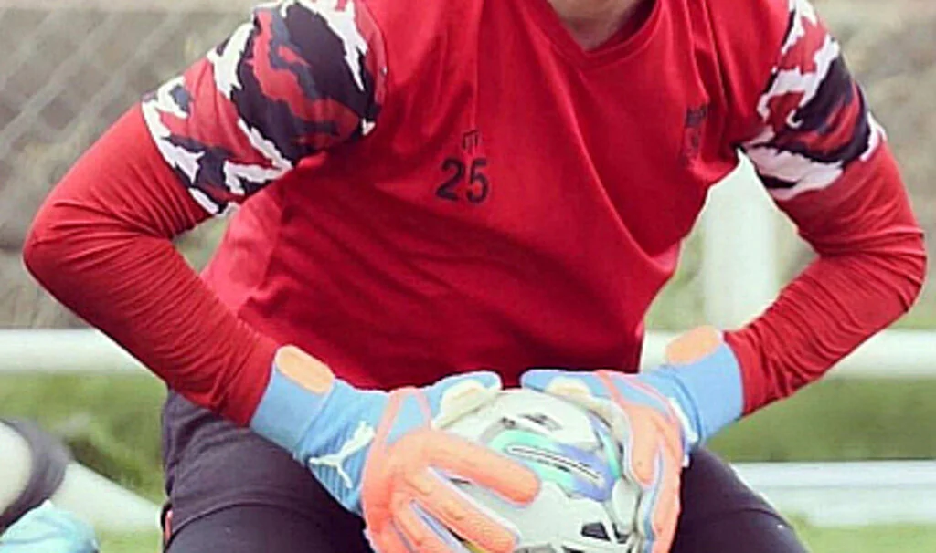 Samsunsporlu kaleci Elazığspor'da 