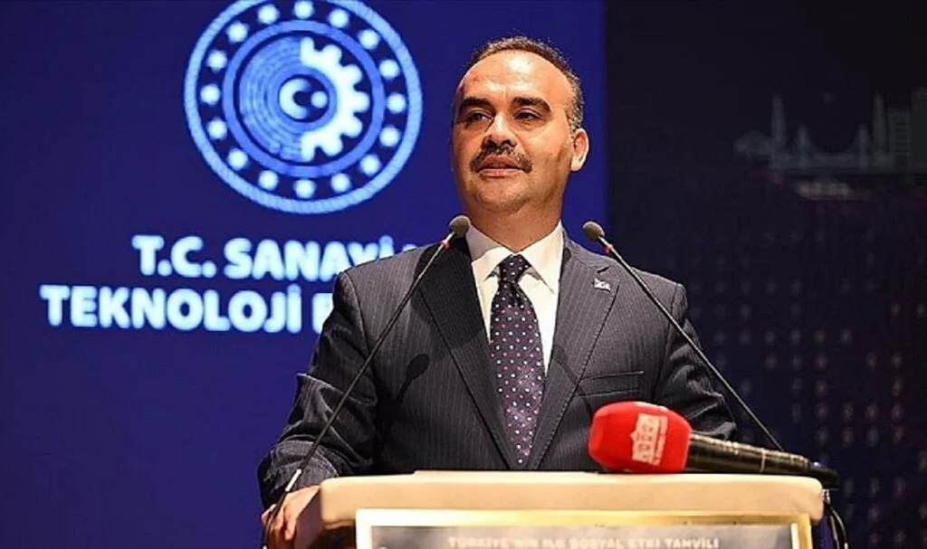 Sanayi Bakanı Kacır, OSB Yatırım Başvurularını Açıkladı