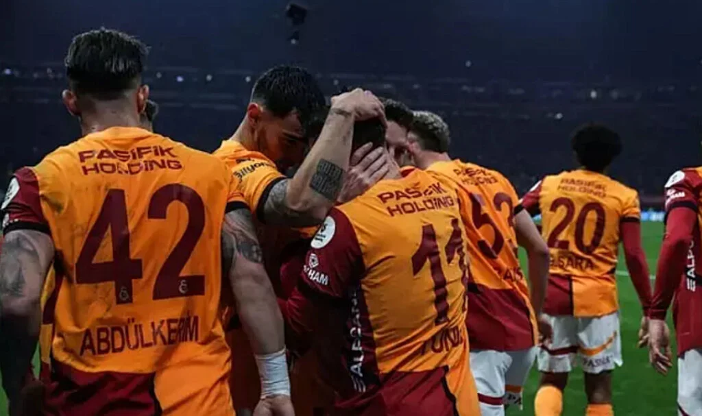 Sarı-Kırmızılılar 70 Milyon Dolar Sponsorluk Gelirine Ulaştı