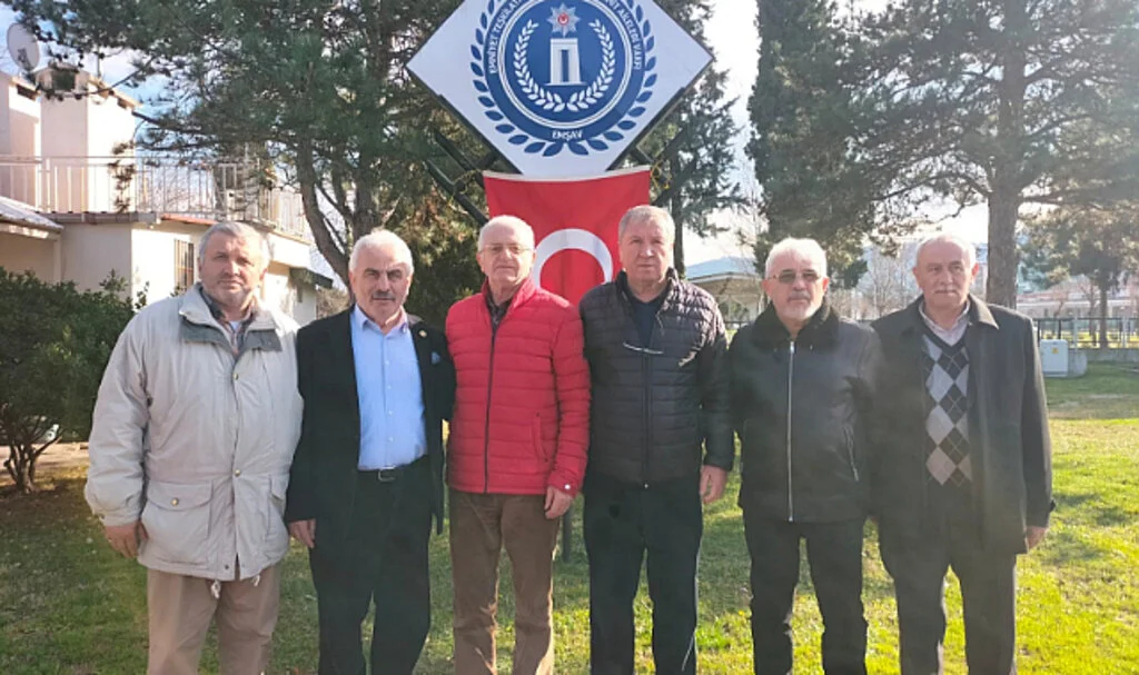 Şehit Polisler İçin Anma Programı: 253 Ay Süren Gelenek