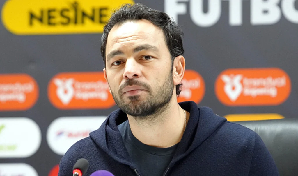 Selçuk İnan Samsunspor Mağlubiyetini Değerlendirdi: "Kazanabilecek Fırsatları Kaçırdık"