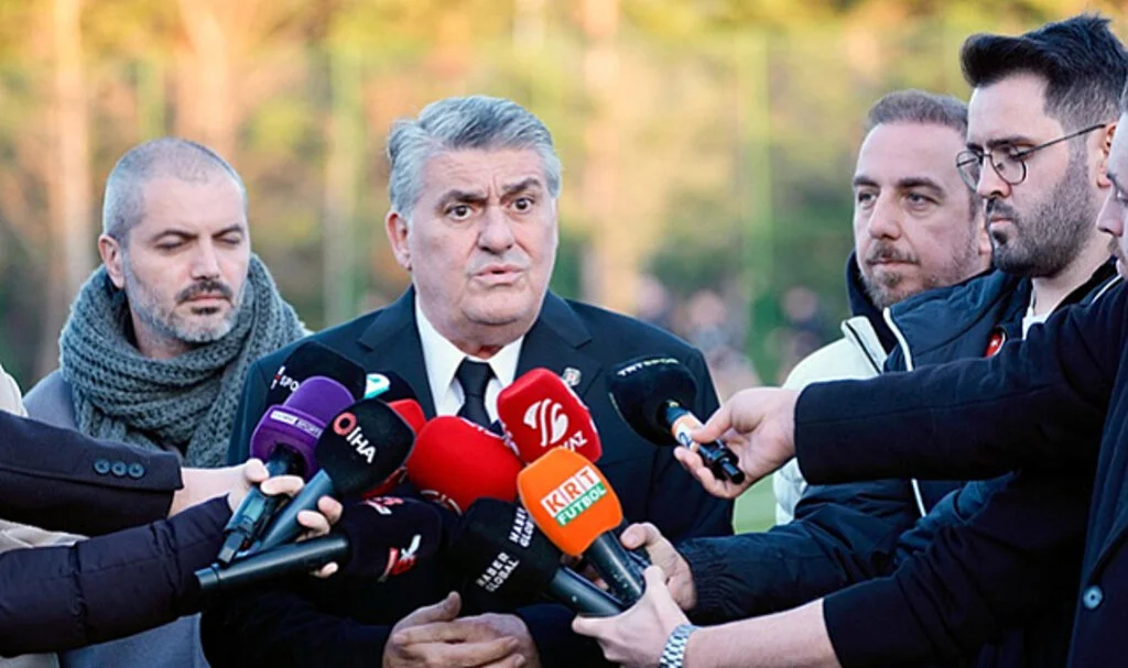 Serdal Adalı: "Teknik Direktör Seçiminde Acele Etmeyeceğiz"