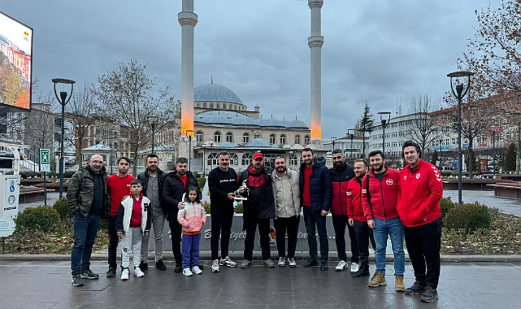 Sevdamız Samsun Havza'da toplandı