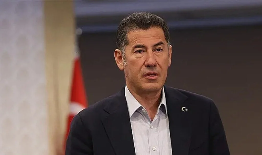 Sinan Oğan: Ümit Özdağ Kararı Hukuksuzdur