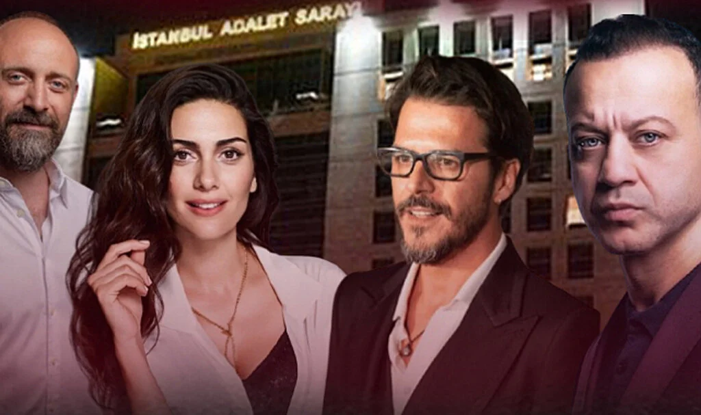 Son Dakika... Ayşe Barım'ın 'Gezi Parkı' dosyası büyüyor... Ünlülere operasyon