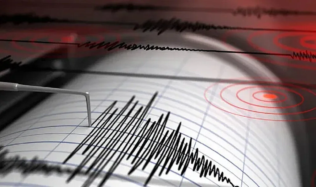 Son dakika... Bursa'da 4 büyüklüğünde deprem