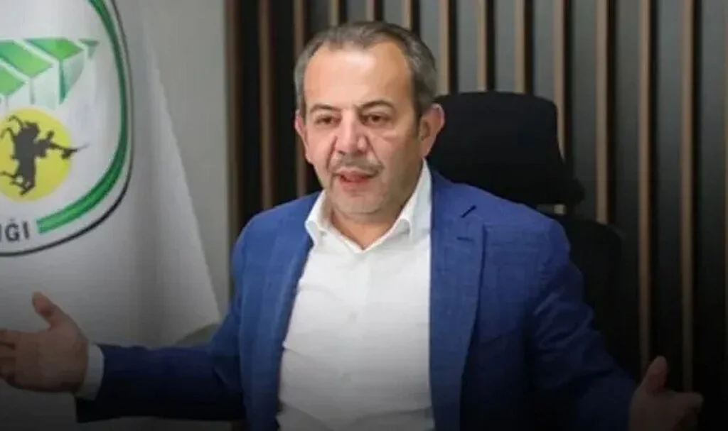 Son dakika... Tanju Özcan'a soruşturma