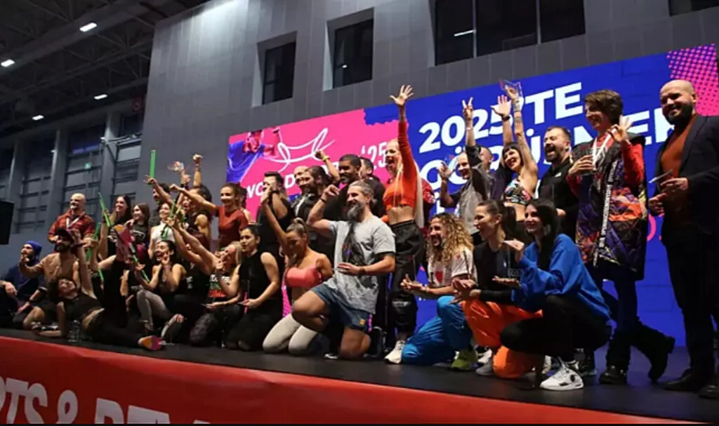 Spor Endüstrisi WSI'25 Fuarında Buluşuyor
