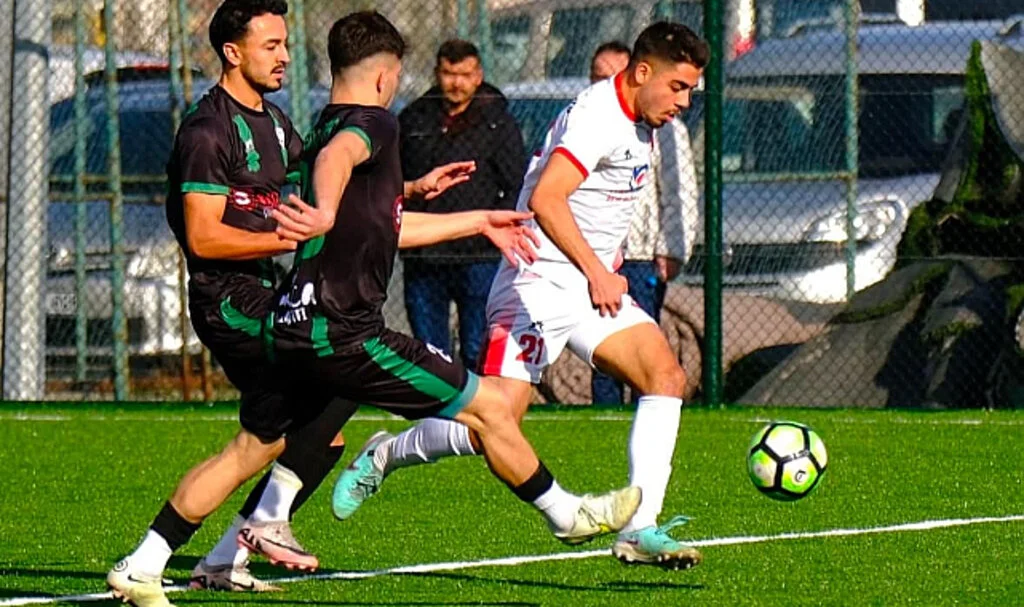 Süper Amatör Lig’de Heyecan Devam Ediyor