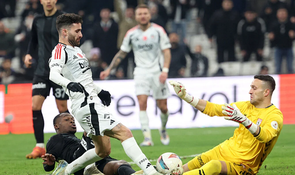 Süper Lig 20. Hafta Sonuçları ve Puan Durumu