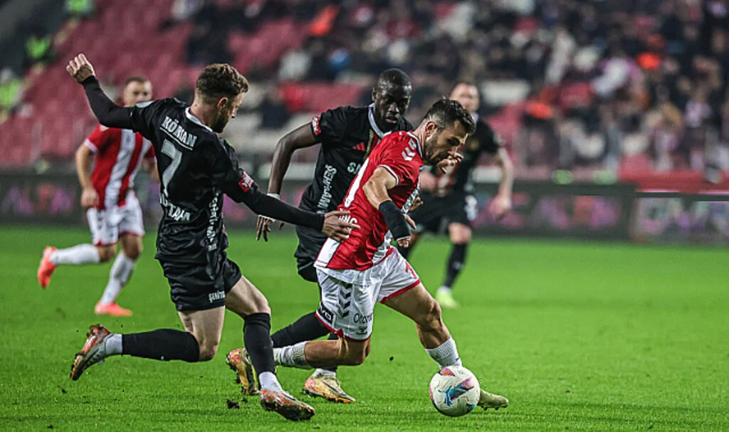 Süper Lig'de 21. Hafta Tamamlandı