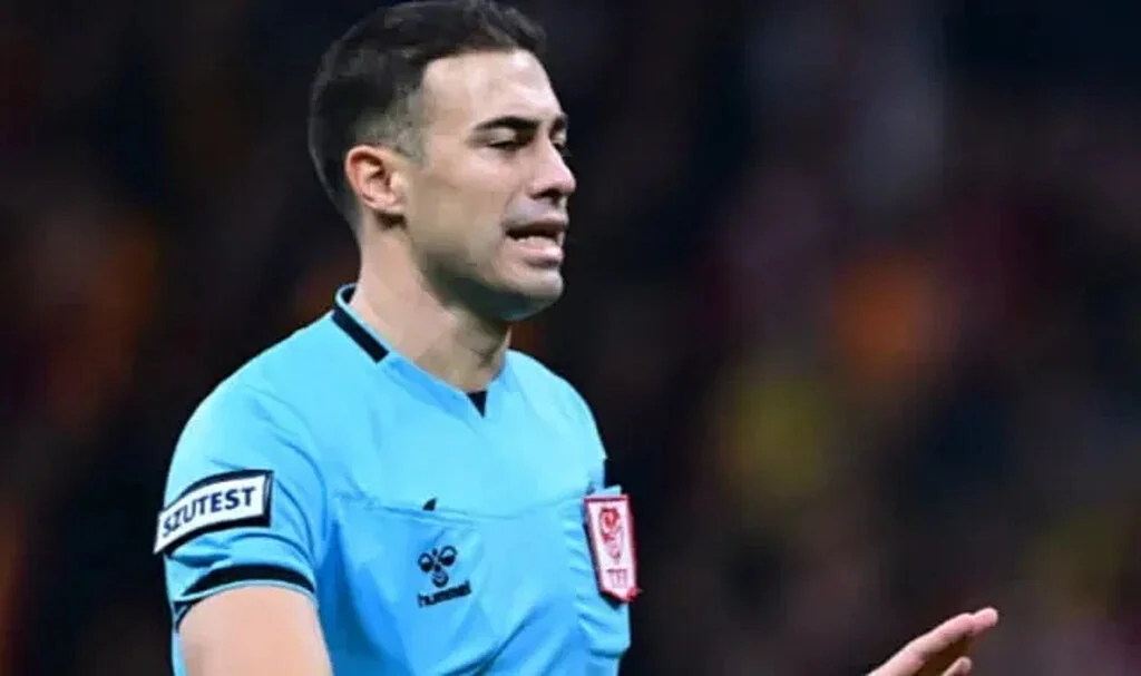 Süper Lig'in ikinci yarısında görev alacak hakemler belli oldu