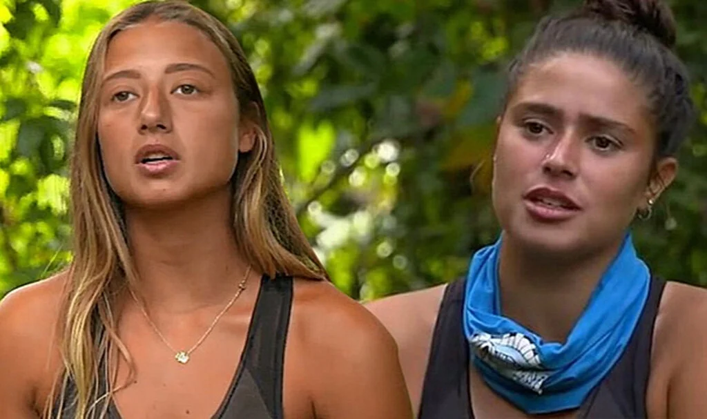 Survivor’da Aleyna’nın Adı Gerginlik Yarattı